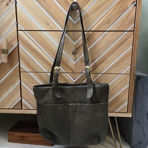 Stone Mountain Shoulder Bag